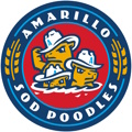 Amarillo Sod Poodles logo