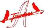 Arkansas Travelers logo