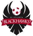 Atlanta Blackhawks logo