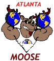 Atlanta Moose logo