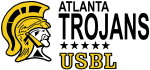 Atlanta Trojans logo
