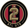 Atlanta United 2 logo