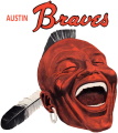 Austin Braves logo