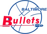 Baltimore Bullets logo