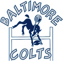 Baltimore Colts logo