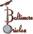 Baltimore Orioles logo