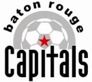 Baton Rouge Capitals logo