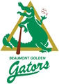 Beaumont Golden Gators logo