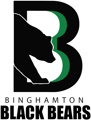 Binghamton Black Bears logo