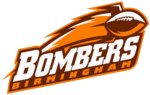 Birmingham Bombers logo
