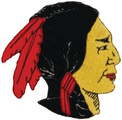 Boston Redskins logo