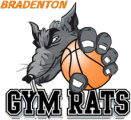 Bradenton GymRatz logo