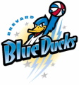 Brevard Blue Ducks logo