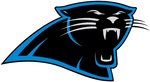 Carolina Panthers logo