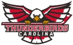 Carolina Thunderbirds logo