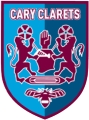 Cary Clarets logo