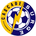 Cascade Surge logo