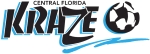 Central Florida Kraze logo