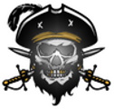 Charleston Pirates logo