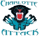 Charlotte Attack logo
