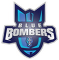 Chicago Blue Bombers logo