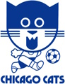 Chicago Cats logo