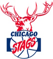 Chicago Stags logo