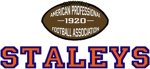 Chicago Staleys logo