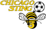 Chicago Sting logo