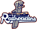 Cleburne Railroaders logo