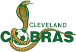 Cleveland Cobras logo