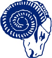 Cleveland Rams logo