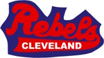 Cleveland Rebels logo