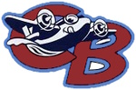 Coastal Bend Aviators logo