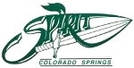 Colorado Springs Spirit logo