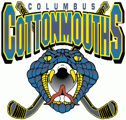 Columbus Cottonmouths logo