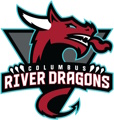 Columbus River Dragons logo