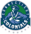 Connecticut Colonels logo
