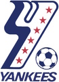Connecticut Yankees logo