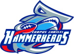 Corpus Christi Hammerheads logo