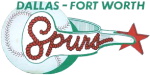 Dallas-Fort Worth Spurs logo