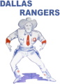 Dallas Rangers logo
