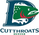 Denver Cutthroats logo