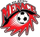 Des Moines Menace logo
