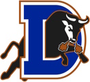 Durham Bulls logo