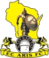 Eau Claire Aris logo