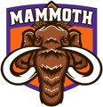 Elmira Mammoth logo