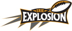 Erie Explosion logo