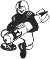 Eugene Bombers logo