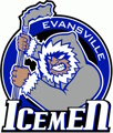 Evansville Icemen logo